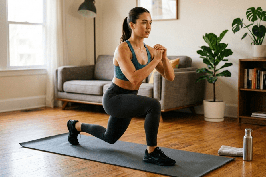 Transformar tu Cuerpo Solo con tu Peso