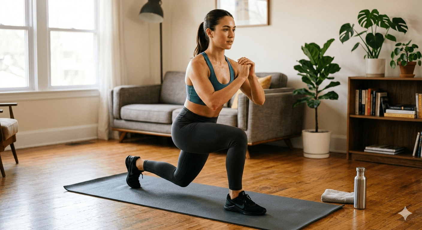 Transformar tu Cuerpo Solo con tu Peso