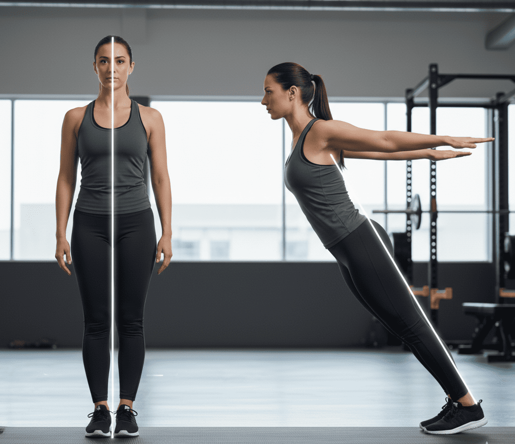 Peso Muerto a Una Pierna (Single-Leg Deadlift)