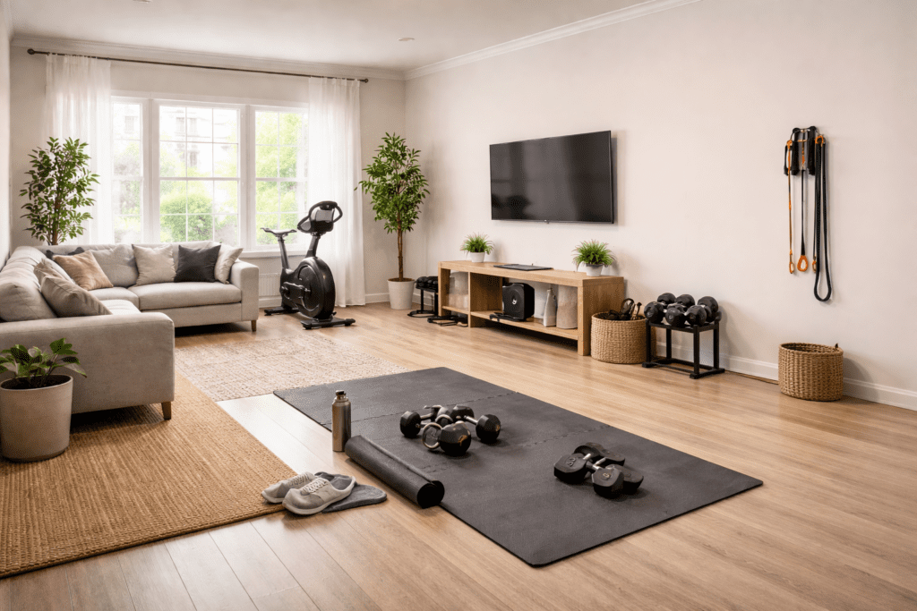 Tu Casa Tu Gimnasio