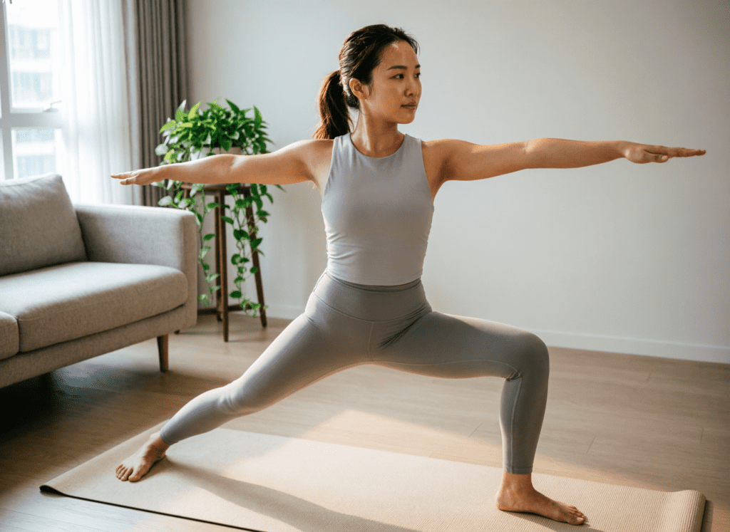 yoga